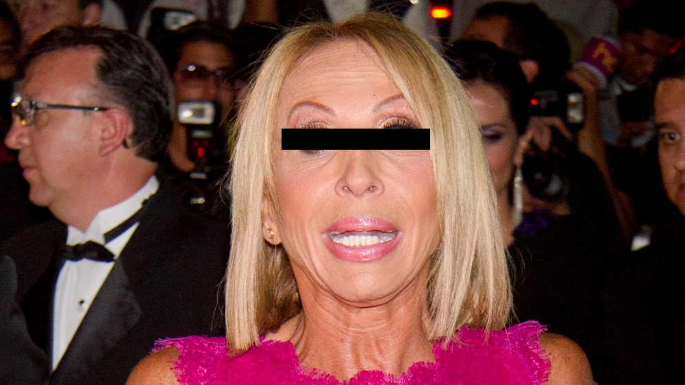 Suspenden orden de aprehensión contra Laura Bozzo; debe pagar más de 2 mdp