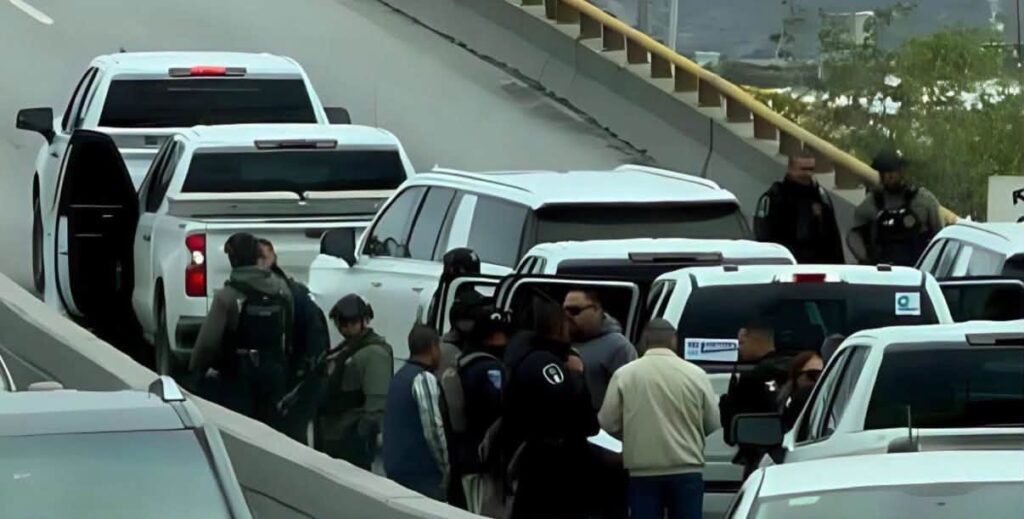 Detienen a exfiscal César Jáuregui por investigación sobre agentes de la CIA en Chihuahua
