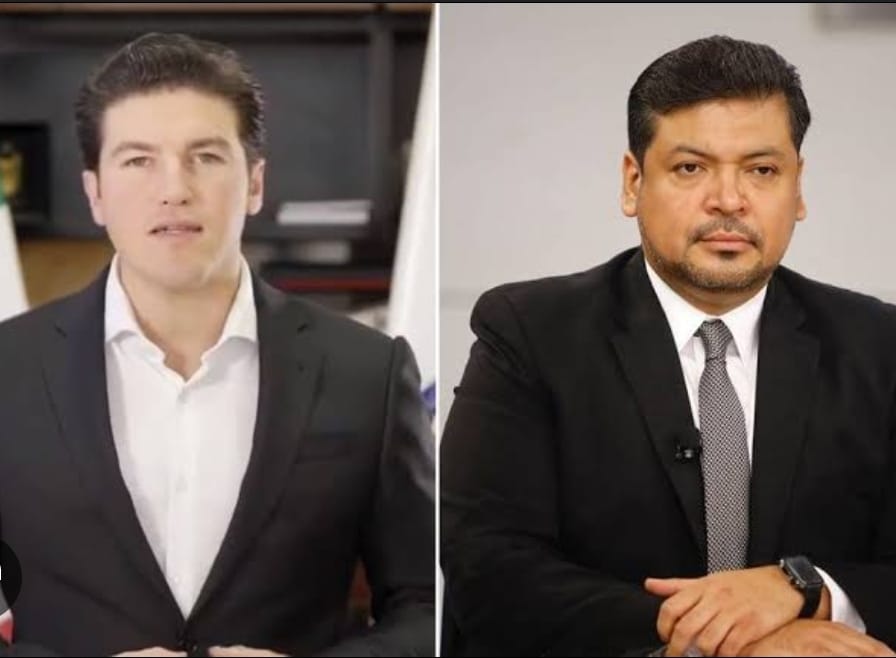 Se retira Samuel de la contienda; regresa a la gubernatura.
