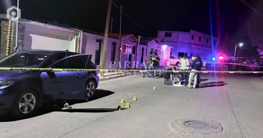Ejecutan a maestra y dirigente de Morena en Valle de Allende; su esposo resulta herido de gravedad