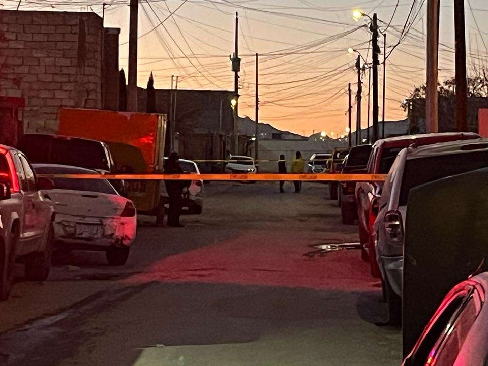 Muere al caer del segundo piso de una vivienda en Juárez; hacia trabajos de construcción
