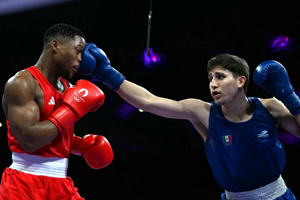 Marco Verde debuta con triunfo en el boxeo de los Juegos Olímpicos de París 2024